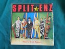 SPLIT ENZ HISTORY NEVER REPEATS RARE WITHDRAWN COVER