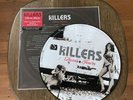 The Killers Sam’s Town Picture Disc vinyl record LP