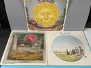 VINTAGE KLAATU VINYL RECORDS FIRST 3 ALBUMS 76’-77’-78’ PROG-ROCK - NEAR MINT