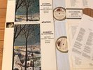 ASD 551-2 w/g *SCHUBERT - DIE WINTERREISE  *HMV/EMI 1st UK 2lp  *FISCHER-DIESKAU