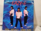 Easy-E Radio Eazy Duz It Ruthless Villain 12” Record Vinyl 1988