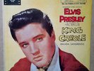 ELVIS PRESLEY - King Créole - 1959 BRAZIL 33T LP RCA BBL 42  - RARE 1st Press