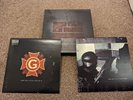 Nine Inch Nails Vinyl Ltd Ed Collectors Box Year Zero with Singles VGC complete