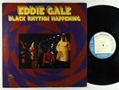 Eddie Gale - Black Rhythm Happening LP - Blue Note RVG