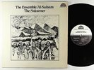 Ensemble Al-Salaam - The Sojourner LP - Strata-East