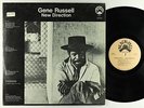 Gene Russell - New Direction LP - Black Jazz - BJ 1 VG++ Shrink