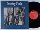 COUNTRY FUNK Self Titled POLYDOR 24-4020 LP textured cover z