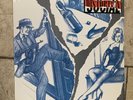 SOCIAL DISTORTION Self Titled EPIC E-46055 LP Vinyl  1990 Excellent Free Ship
