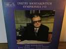 SLS 5025 Shostakovich Symphonies 1-15 Kondrashin Mravinsky etc Melodiya 13 LP *