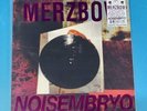 MERZBOW Noisembryo 2x LP Vinyl Hospital Productions HOS-594