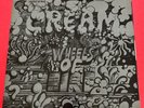 CREAM - WHEELS OF FIRE LP.  MFSL. EX/NM
