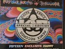 THE FUTURE SOUND OF HARDCORE COMPILATION HAPPY HARDCORE KNITEFORCE