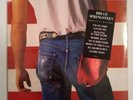 *SEALED* BRUCE SPRINGSTEEN Born In The USA Vinyl Record 1984 Orig 1ST Press