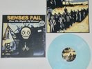 SENSES FAIL From The Depths Of Dreams (SEALED) BLUE VINYL LP /500 bayside thrice