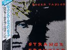 ROGER TAYLOR STRANGE FRONTIER EMI EMS91084 JAPAN OBI VINYL LP