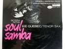 IKE QUEBEC BOSSA NOVA SOUL SAMBA BLUE NOTE GXF3143 JAPAN VINYL LP