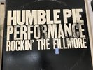 Humble Pie: Performance: Rockin' The Fillmore 2LP Classic Records VG+