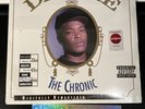 Dr. Dre  The Chronic (Limited Edition, Clear Vinyl 2 LP NEW Deathrow Records