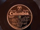 Columbia 2651D Enric Madriguera Hotel Orch LETS HAVE ANOTHER CUP 78 rpm 1932 E +