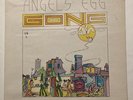 Gong - Angels Egg / Virgin 1973 / another masterpiece  2nd in the trilogy / VG++