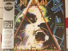 Def Leppard - Hysteria - HMV 1921 Series Limited Edition Violet Vinyl LP Album