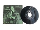 Elvis Presley Love Me Tender / Any Way You Want 47-6643 Orig. Green Pic Sleeve