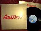 BOB MARLEY Exodus LP REISSUE Island Records DLPS 9498 PROMO? Sleeve VG+ Vinyl EX