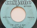 45 REGGAE / ALTON ELLIS / I'M JUST A GUY / COXSONE / LISTEN