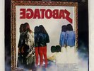 BLACK SABBATH SABOTAGE  VERTIGO RJ7043 JAPAN VINYL LP