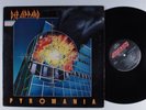 DEF LEPPARD Pyromania MERCURY LP VG+ z