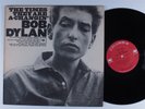 BOB DYLAN The Times They Are A-Changin' COLUMBIA LP mono 2-EYE matte cover z