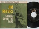 Rare Country Double EP- Jim Reeves- Singing Down The Lane- RCA Victor # EPB-1256