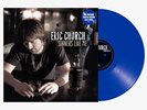 Eric Church - Sinners Like Me [New Vinyl LP] Blue, Colored Vinyl