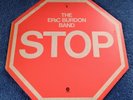 The Eric Burdon Band Stop LP Gatefold Shaped Cover Capitol 1975 City Boy