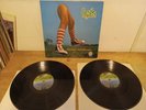 GENTLE GIANT 2 LP STEPS the first five years 1976 VERTIGO STD6641334 UK 1ST ex