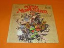 THE MUPPETS The Great Muppet Caper soundtrack LP w/16 8x10 press photos