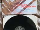 THE BEATLES-PLEASE PLEASE ME-RE-ISSUE MONO LP ON PARLOPHONE RECORDS-1965-VG.COND