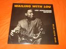 LOU DONALDSON QUINTET Wailing With Lou LP Japanese pressing BLUE NOTE jazz