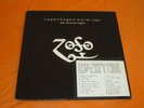 LED ZEPPELIN Copenhagen Warm-Ups 3x LP (1981) CLASSIC ROCK