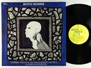 Butch Morris - Current Trends In Racism Modern America LP - Sound Aspects VG++
