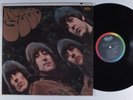 BEATLES Rubber Soul CAPITOL LP mono z