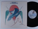 EAGLES On The Border ASYLUM LP VG+ textured cover w/ poster z