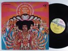 JIMI HENDRIX EXPERIENCE Axis: Bold As Love REPRISE LP gatefold z