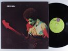JIMI HENDRIX Band Of Gypsys CAPITOL LP gatefold z