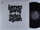 JAMES GANG Rides Again ABC LP VG+ gatefold z