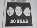 THE SQUARES - NO FEAR - AIREBEAT RECORDS RARE 7” 1978  P/C PUNK MOD KBD
