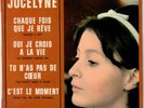 JOCELYNE Chaque fois je rêve 1965 EP 45 Polydor French 60s Yé-yé girl popcorn