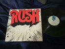1974 Rush Self Titled Vinyl Album MOON Records Mn100 Made In Canada SRO RARE