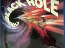 The Black Hole ORIGINAL UK Vinyl LP Walt Disney MINT 1979 John Barry