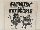 Fat music for fat people VINYL Lp Record RANCID FACE TO FACE TILT BRACKET NOFX